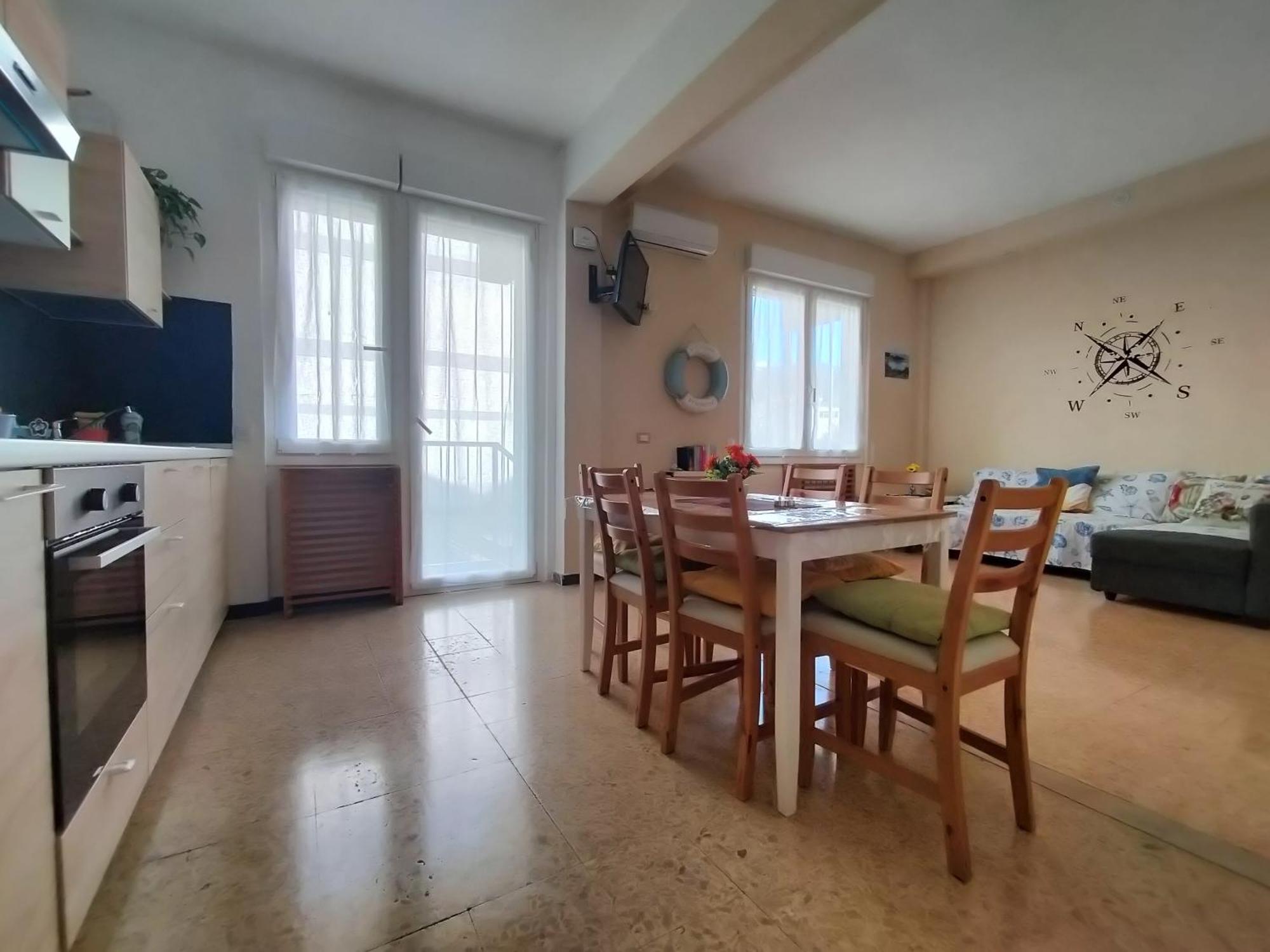 Appartamento New House La Spezia Esterno foto