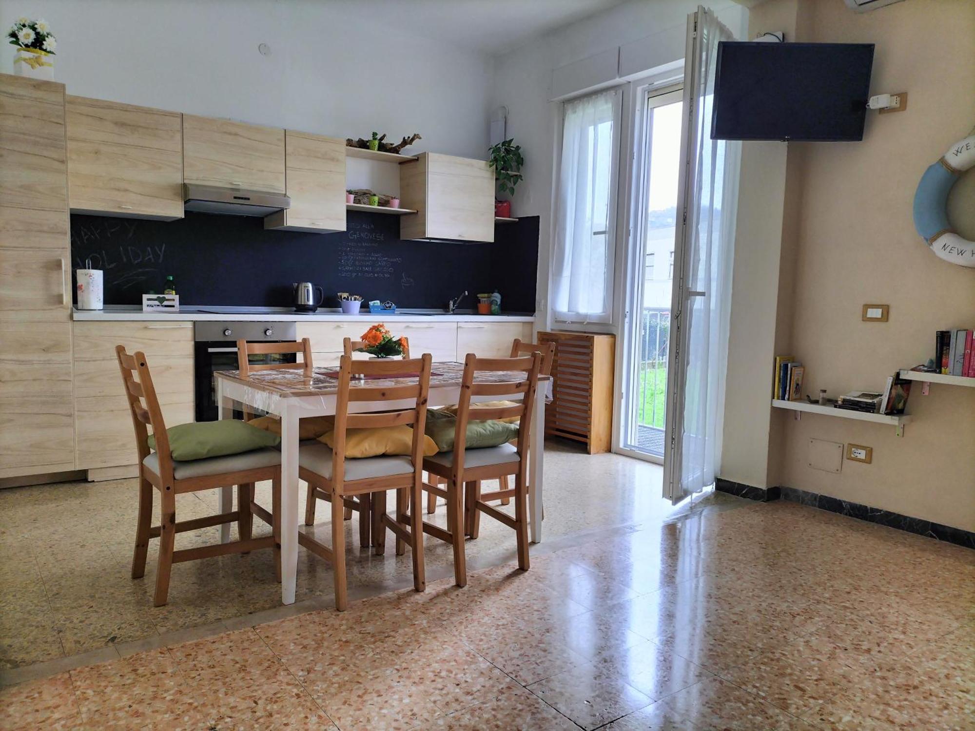 Appartamento New House La Spezia Esterno foto