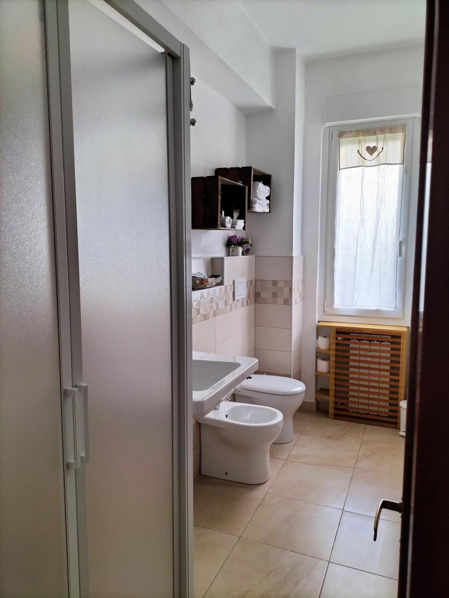 Appartamento New House La Spezia Esterno foto
